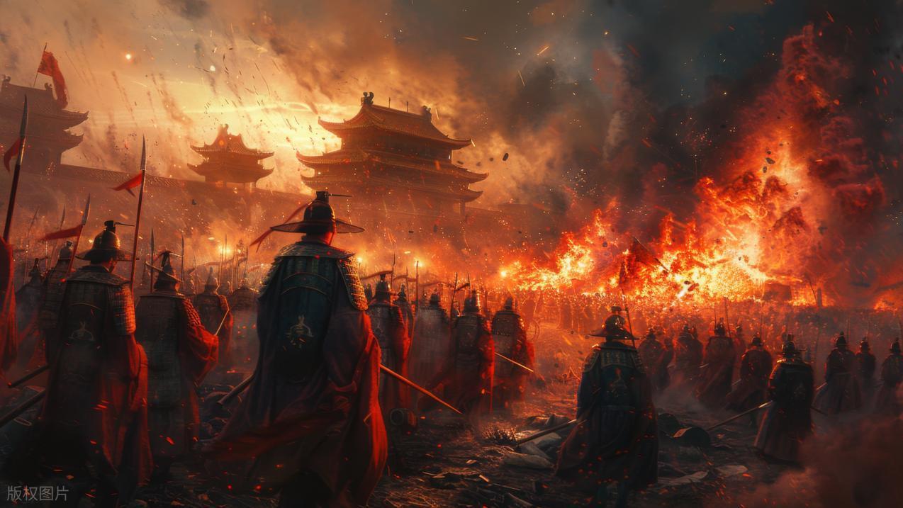 “靖康之耻”：皇室女眷被明码标价，一位公主的价格不如一头羊