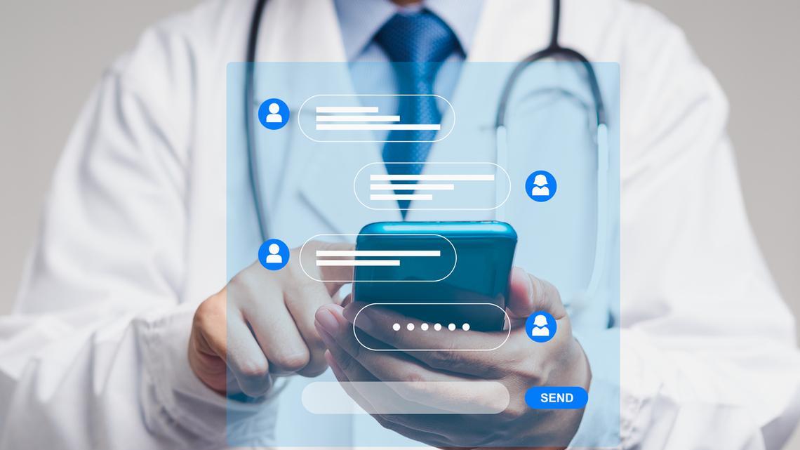 2026年北京医疗软件开发公司综合解析：技术路径与市场格局