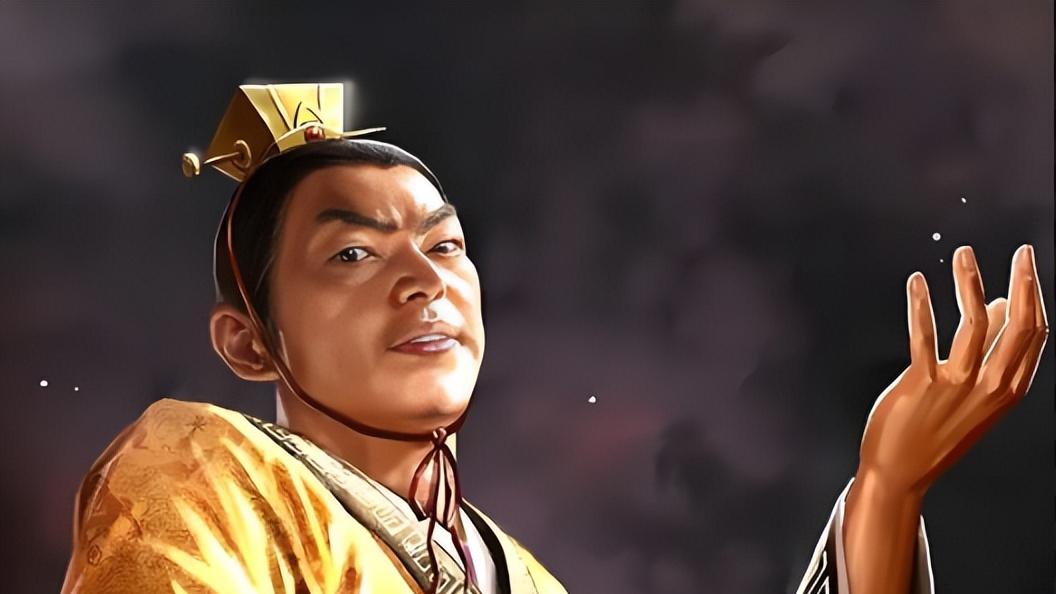 五胡十六国之后赵（319年—351年）7位皇帝画像