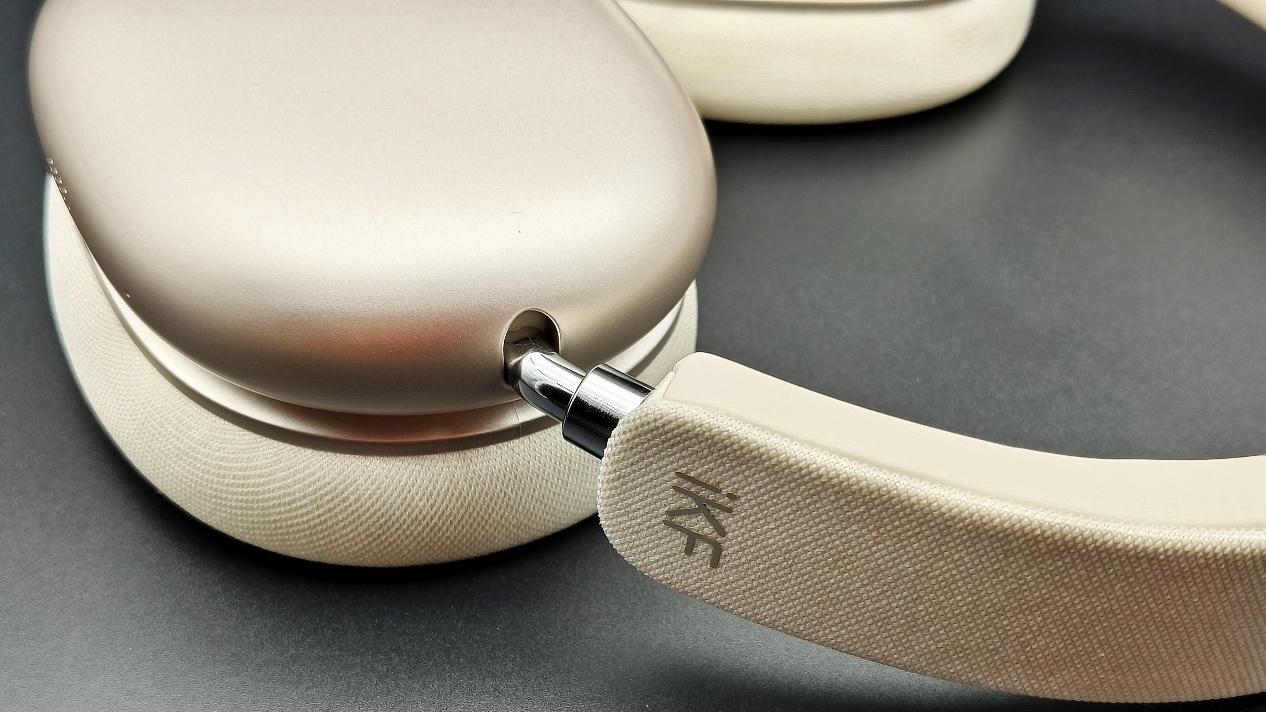 百元就能享受殿堂级听感    iKF Mars HiFi版头戴降噪蓝牙耳机上手体验