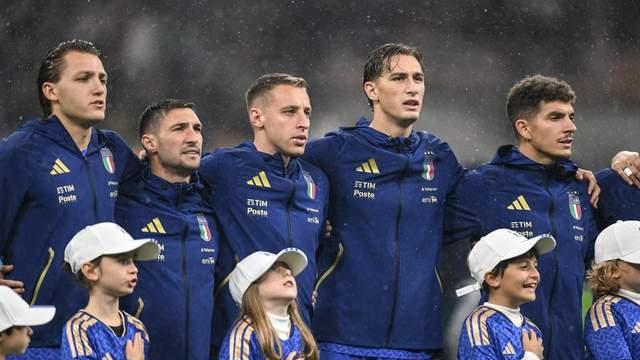 意大利避开北马和瑞典！丹麦和土耳其签位不错，瑞典大战乌克兰！