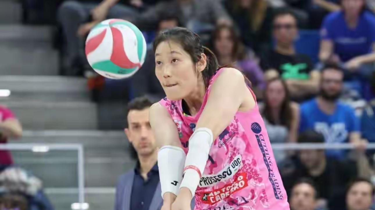 米兰爆冷逆转科内3-1！终结16连胜，埃格努32分封神 朱婷难救主