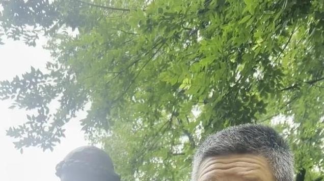捞刀河之战：大哥为掩护弟弟壮烈牺牲，弟弟刀劈鬼子兵雪恨