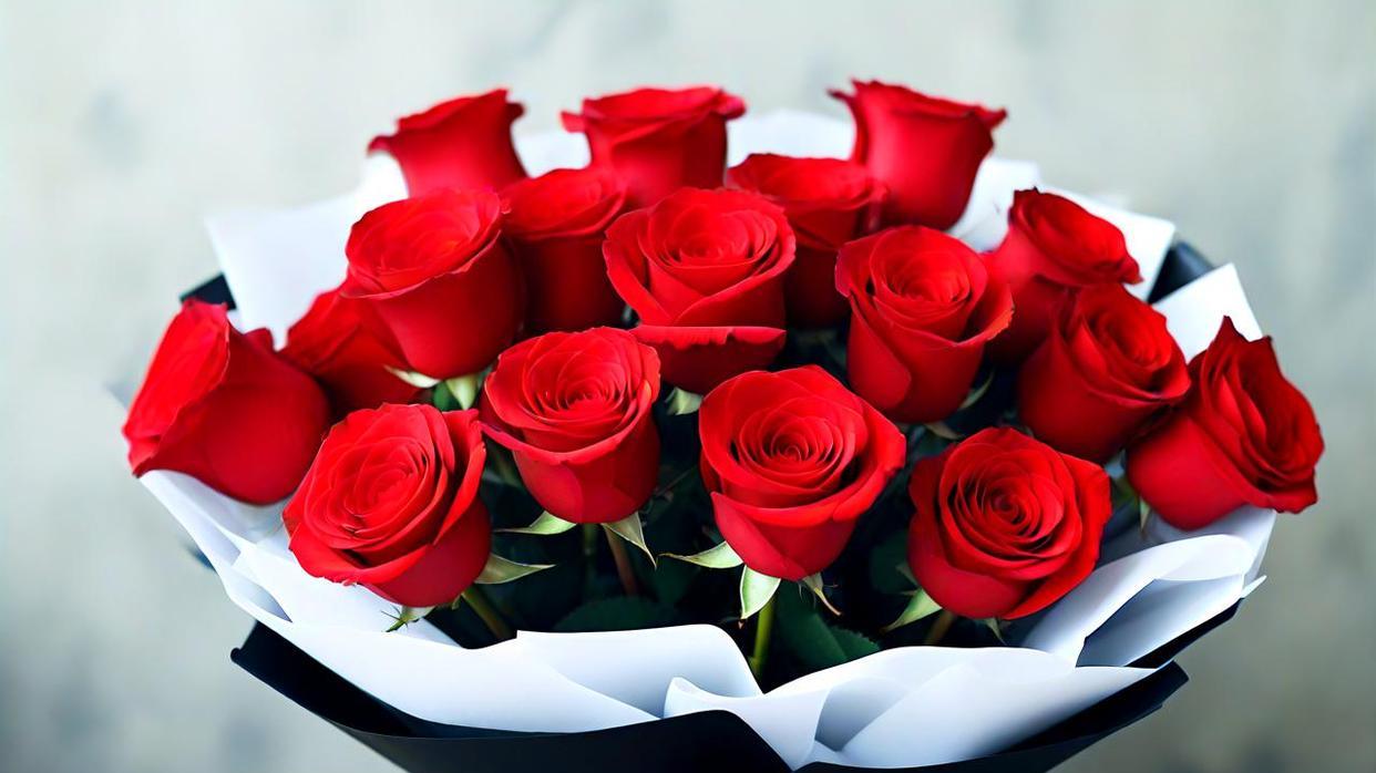 心理测试：你最喜欢哪个新娘手腕花？测你今生会经历几次婚姻？