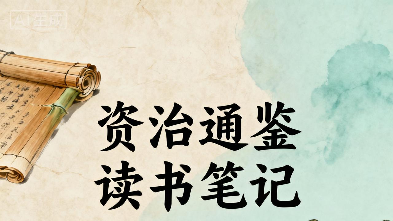 读《资治通鉴·汉纪四》：汉初治国智慧，竟藏现代管理的核心密码！