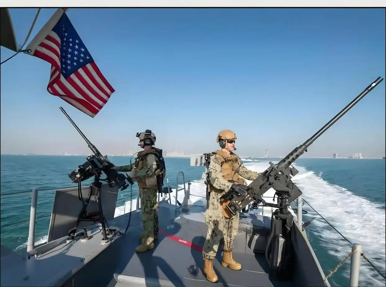 中方宣告台海联合作战！美方急转态度，赞同两岸统一进程