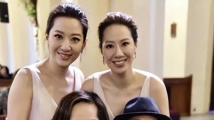 汪家3姐妹，一家“假名媛”全嫁入真豪门，背后这个女人实在精明