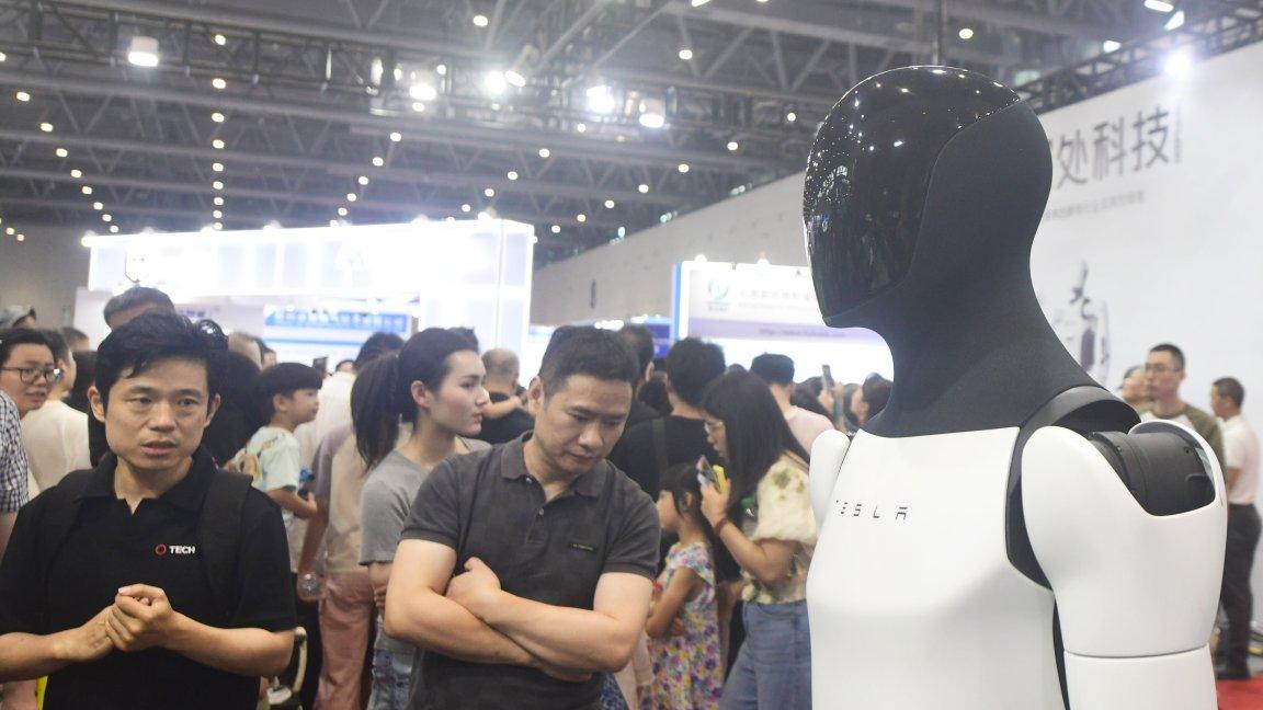 埃隆说，他的机器人会跟踪罪犯，以确保他们不再犯罪