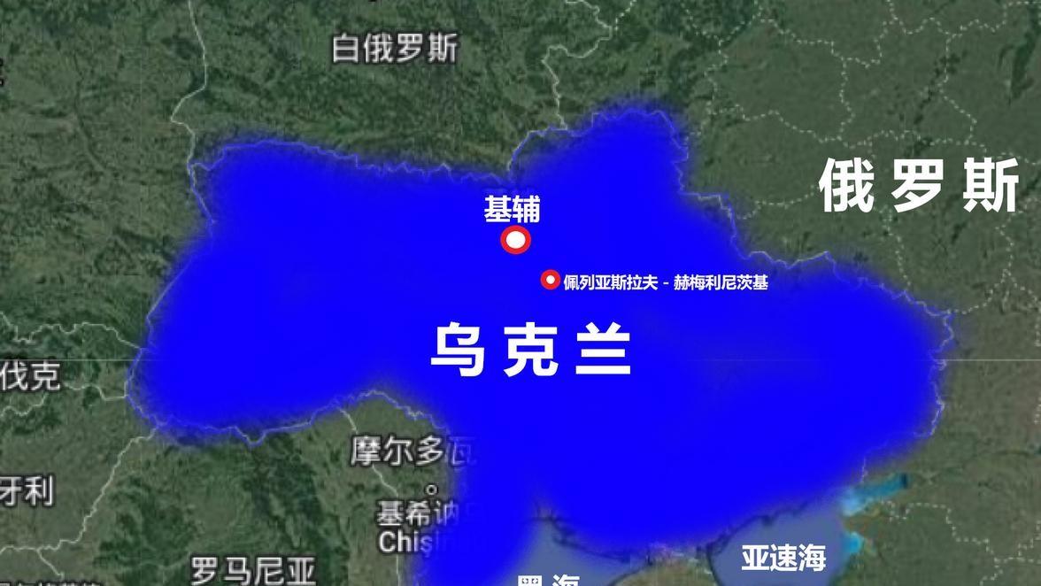 乌克兰现在的情况，真让人唏嘘！三年前，泽连斯基跟一个神秘人物见面后，突然决定跟俄