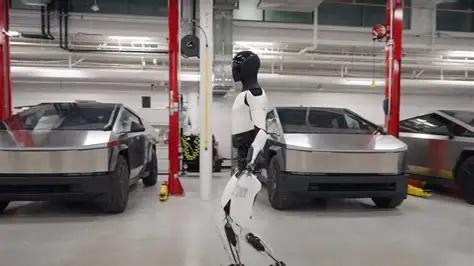 特斯拉数据采集团队采用摄像头训练Optimus，动捕方案或遭放弃