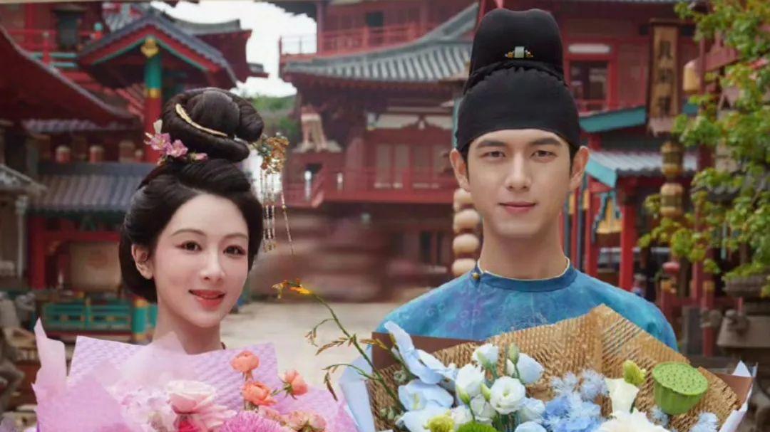 回看《国色芳华》结局何惟芳再遇胜意，与秦六郎合开酒肆