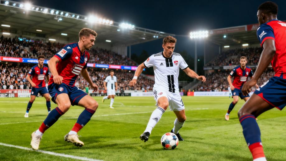 欧联杯：尼斯vs弗赖堡