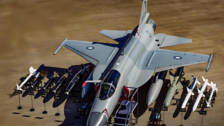 巴基斯坦，出动枭龙战机，大战印度苏30，到底有多大胜算？