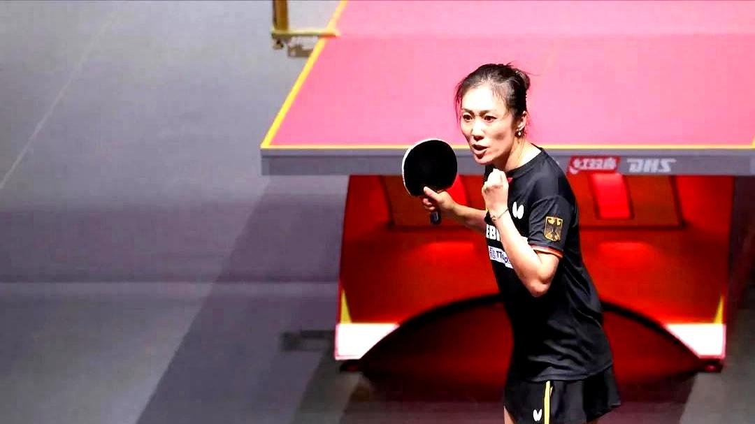 ​​​​女单大爆冷！奥运亚军13被淘汰，王曼昱拒绝掉链子，31大获全胜