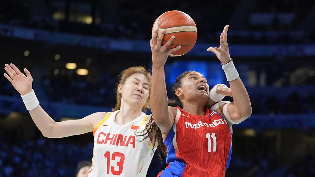 孙梦然中国女篮的全面技术与赛场贡献