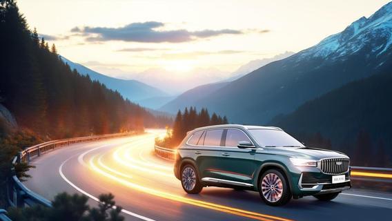 吉利中国星双车全新上市，搭载智能驾驶系统，起售价9.97万元