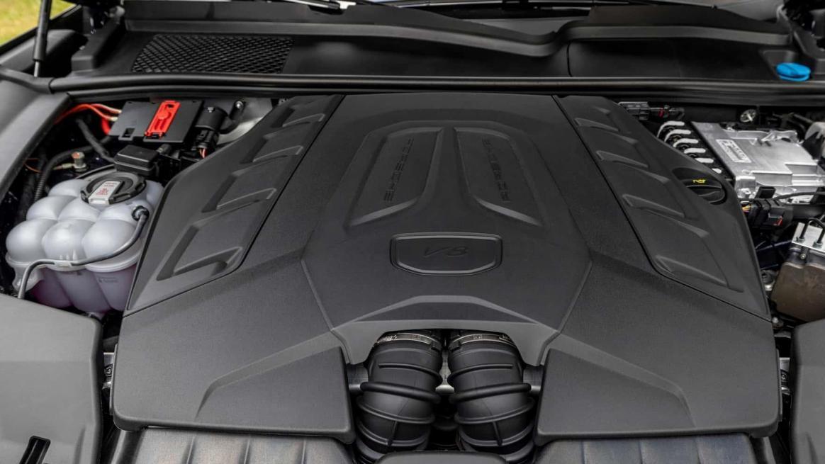 保时捷CEO：“帕拉梅拉”持续保留内燃机，直到2030年中后期