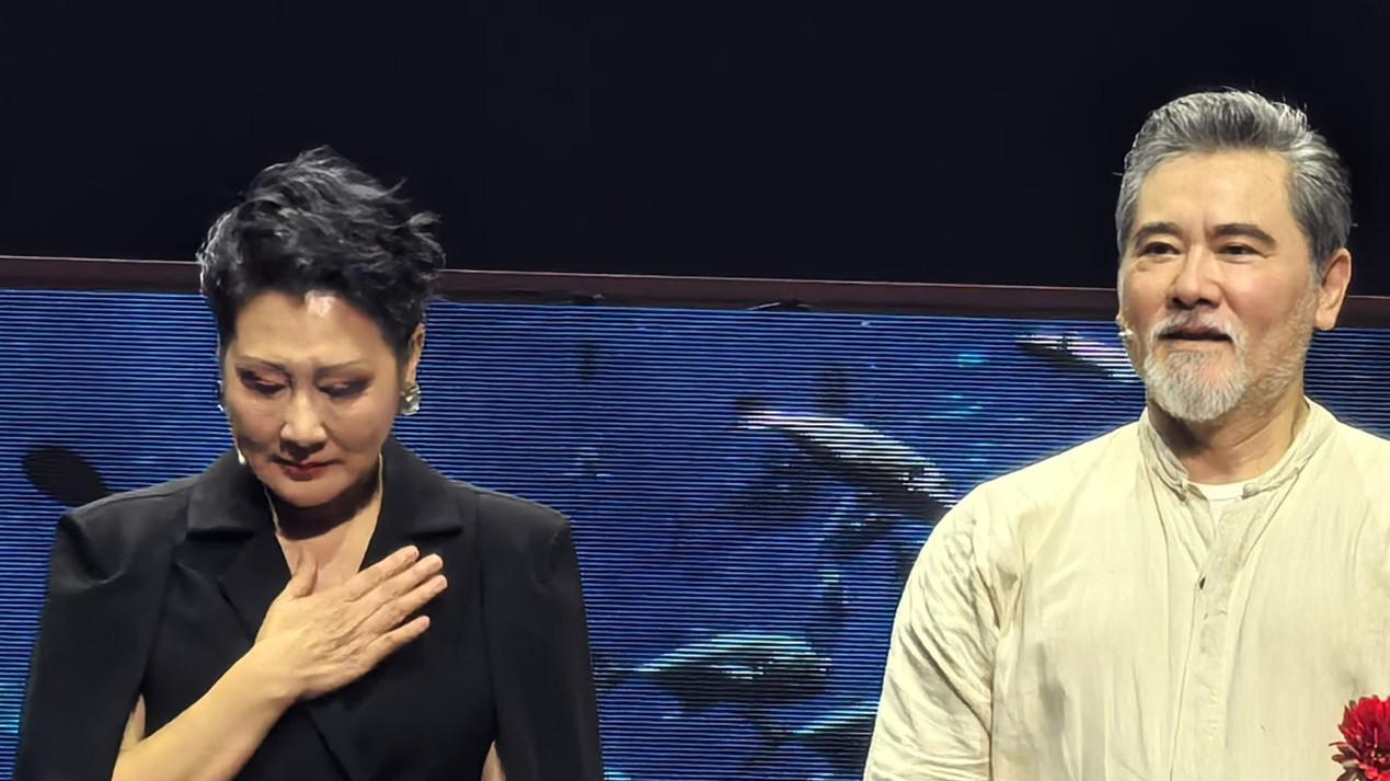 张凯丽：在《鳄鱼》的深渊中，完成从“巧玲”到“瘦马”的灵魂裂变