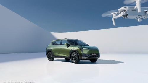 奕派纳米 06：10 万级家用 SUV 优选，智能 + 空间助力家庭日常更舒心