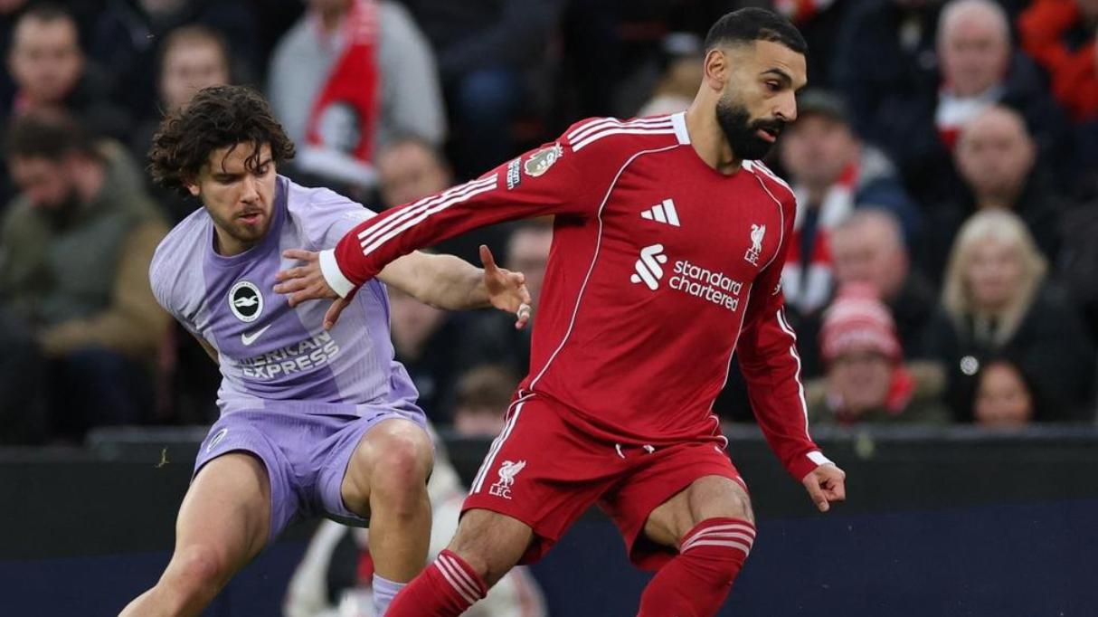 2-0完胜！利物浦5场不败，23岁天才梅开二度，萨拉赫替补助攻