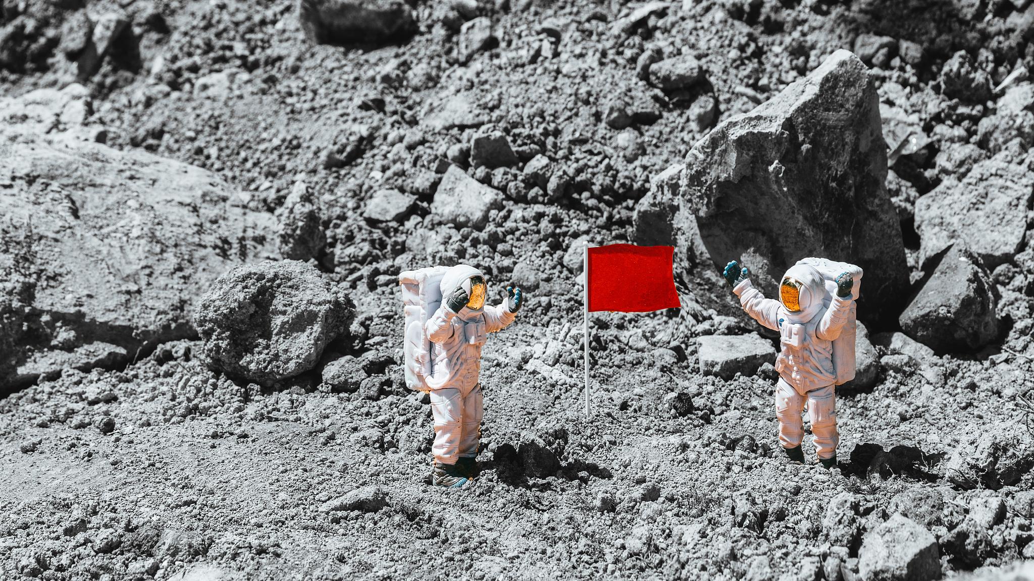 川普下死命令！2030 年前月球部署核反应堆，太空军备竞赛一触即发？