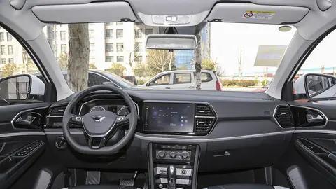 新款捷达VS5将上市，外观有变化，价格上涨，搭载1.4T动力