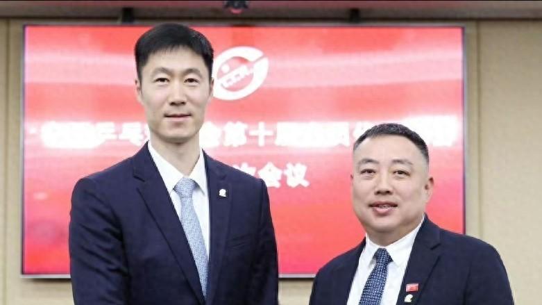 新任主席，国乒巨变，未来之路？