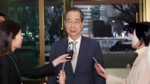 韩国政坛震荡再起：总理弹劾案反转背后的权力暗涌
