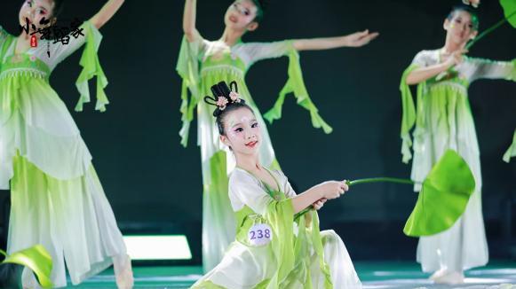2025舞邸汇WDH国际标准舞全国公开赛（中山站）—网络人气冠军
