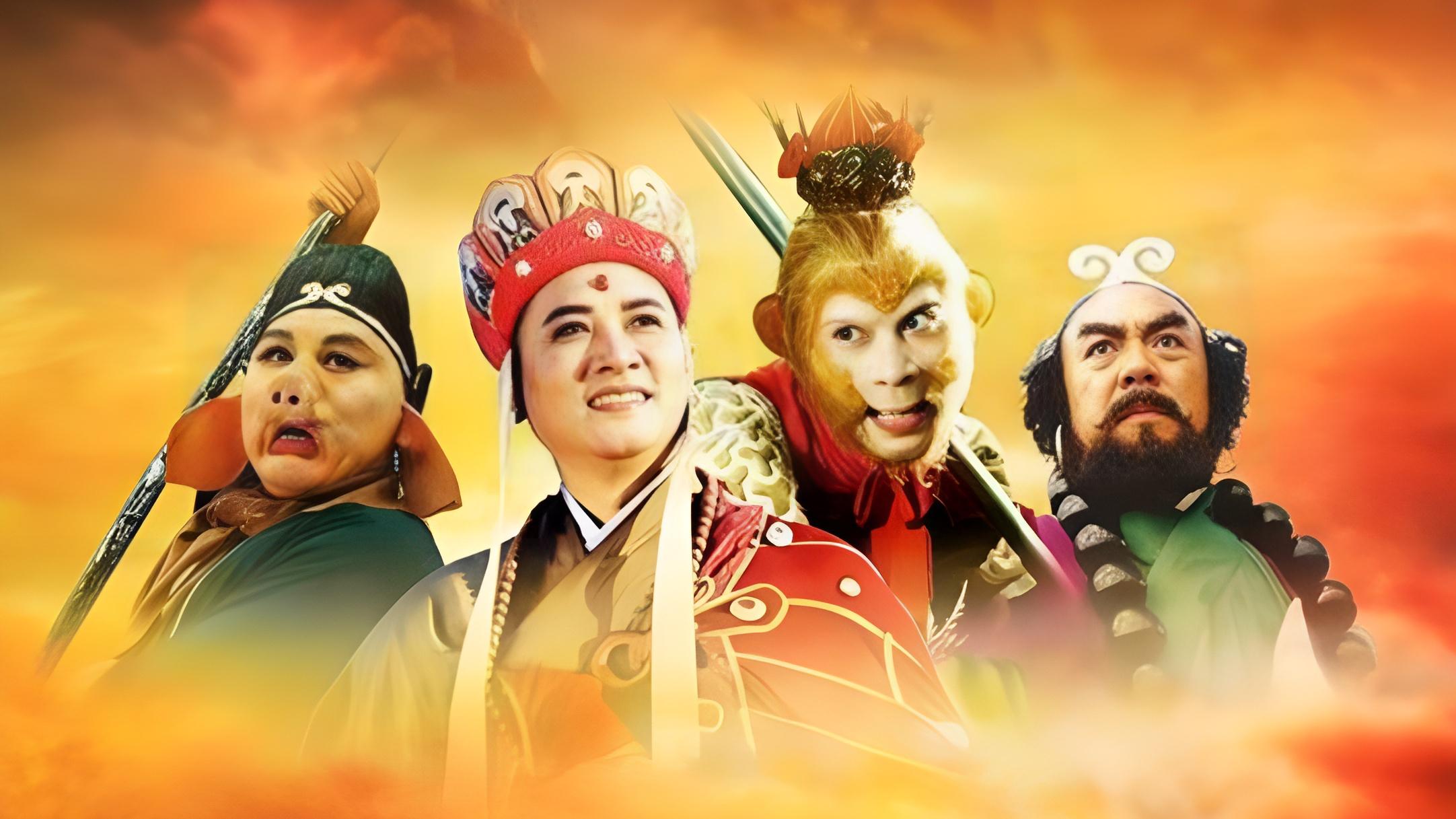 孙悟空成佛后才知道，他有两位早入门的师兄，都被妖怪分而食之