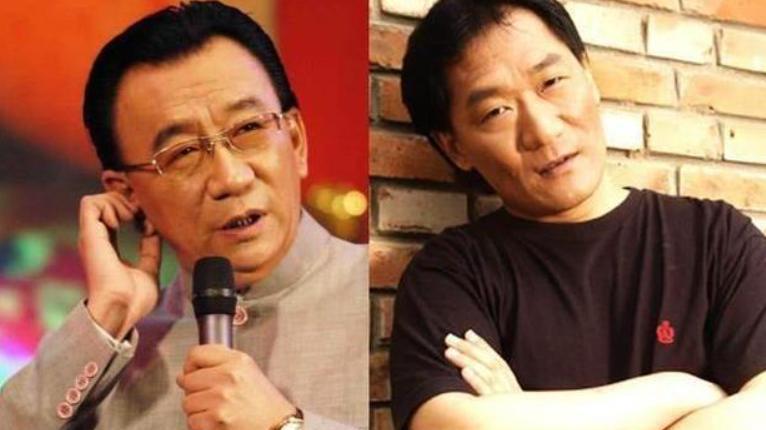 17年前，王朔下注100万赌谢东是侯宝林亲儿子，这是真的吗？