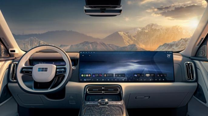 一辆能让全家都满意的SUV，银河M9到底值不值？