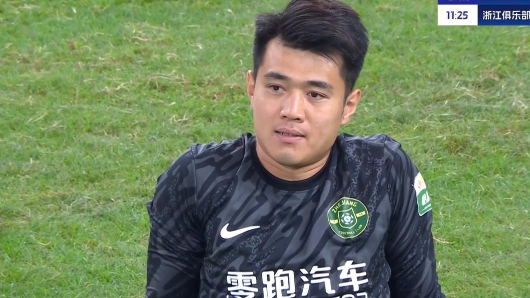中超乌龙哪家强？16豪强看浙江！哪家门将最心酸，还有谁比赵博苦
