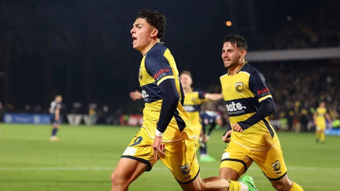 澳超：阿德莱德联主场拿分，中央海岸客场握手言和！