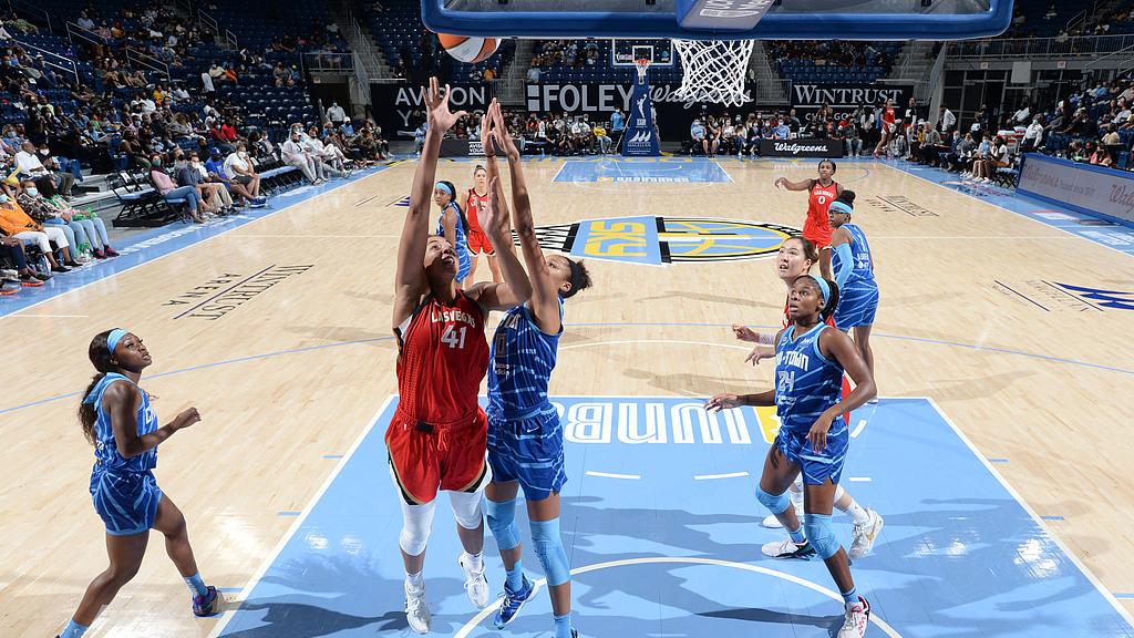 北单关叔-周五301WNBA  狂热VS王牌