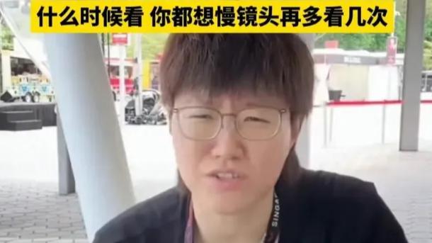 前国乒世界冠军直播卖货，无底线吹捧孙颖莎和王楚钦，网友：这也太夸张了吧！