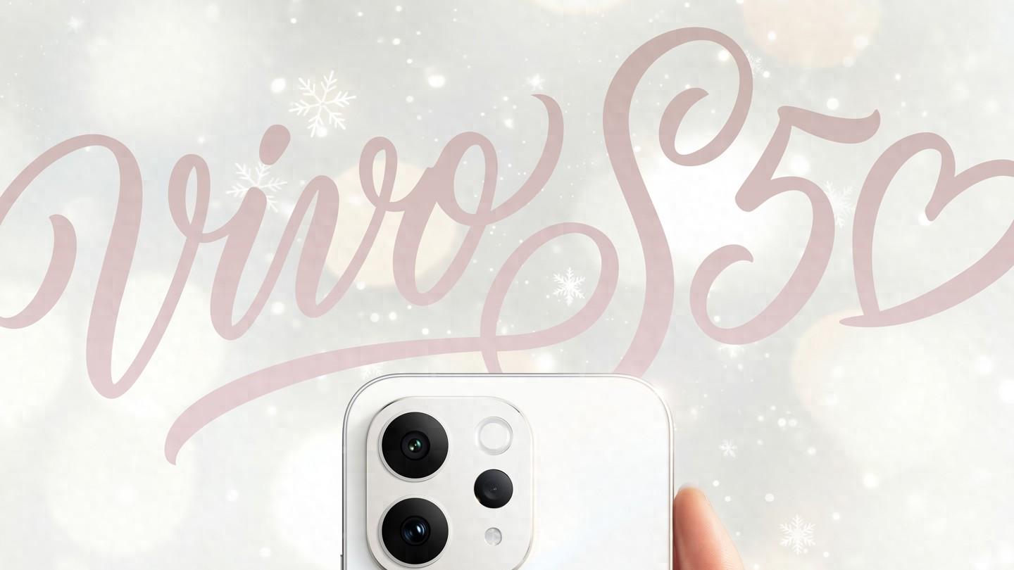 上手即心动，vivo S50用设计与手感重新打动我