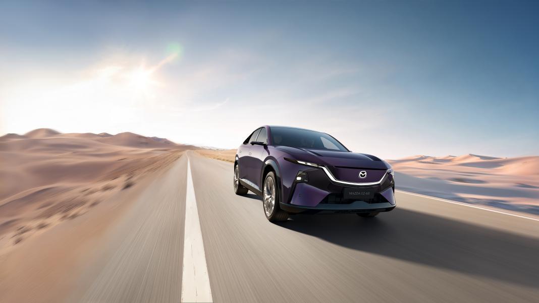 央视认证背后的秘密：长安马自达EZ-60凭什么当得起全球好车？