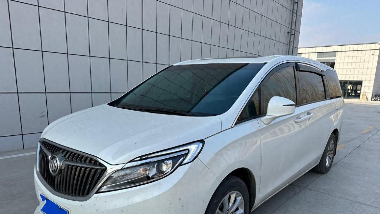 GL8ES，商务接待新标杆——二手别克GL8