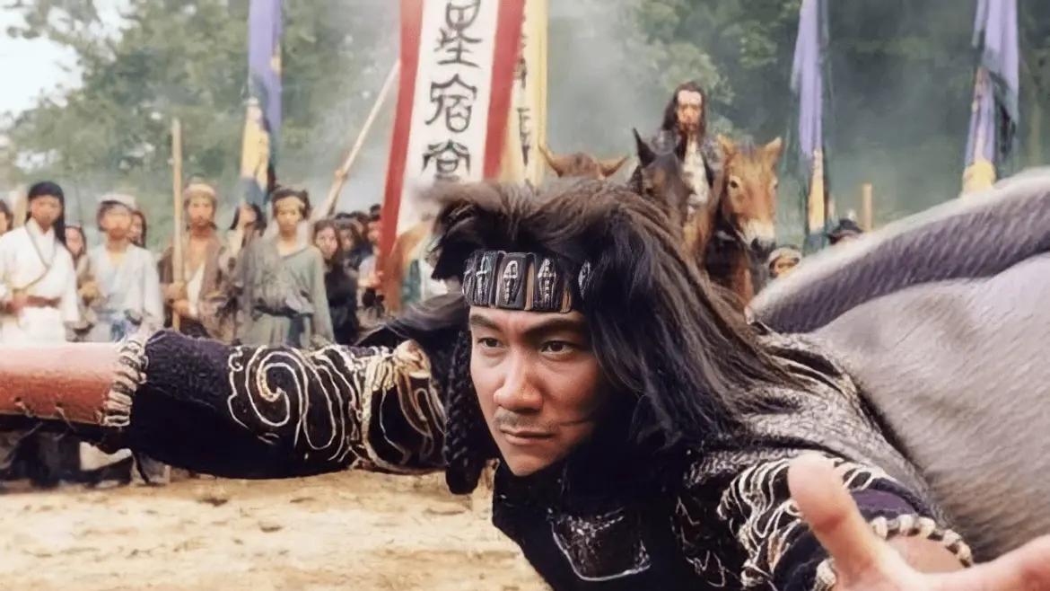 从乔峰到萧峰：这次他终于在天龙怀旧服做回自己！