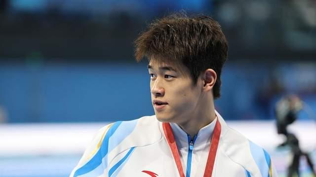 洛杉矶奥运游泳提高参赛标准，潘展乐全运会四项成绩全部未达A标