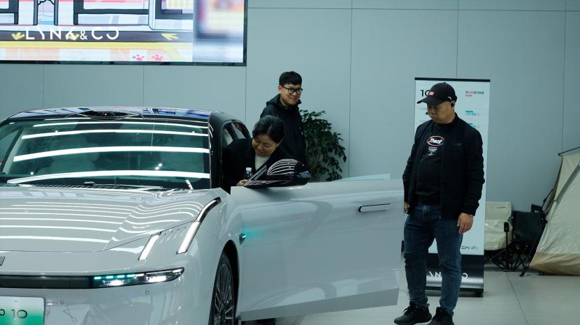 将热爱进行到底 领克双十一返场暨燃油专场品鉴会圆满结束