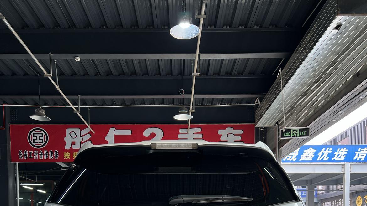 20万出头，入手7座丰田汉兰达，家用出行空间宽敞！