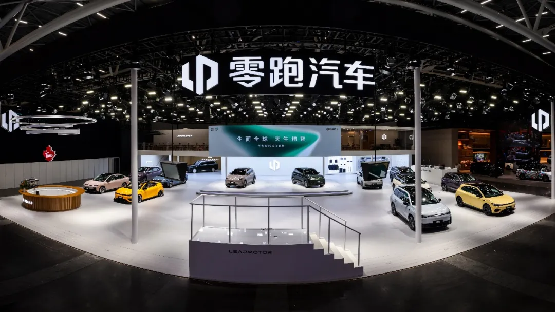 粮仓满弹药足，零跑的好日子还在后头