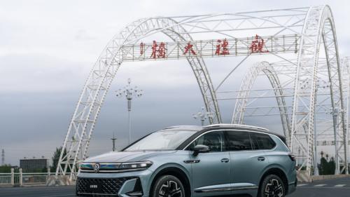 后备箱大途昂20%，新揽境储物空间完胜同级！
