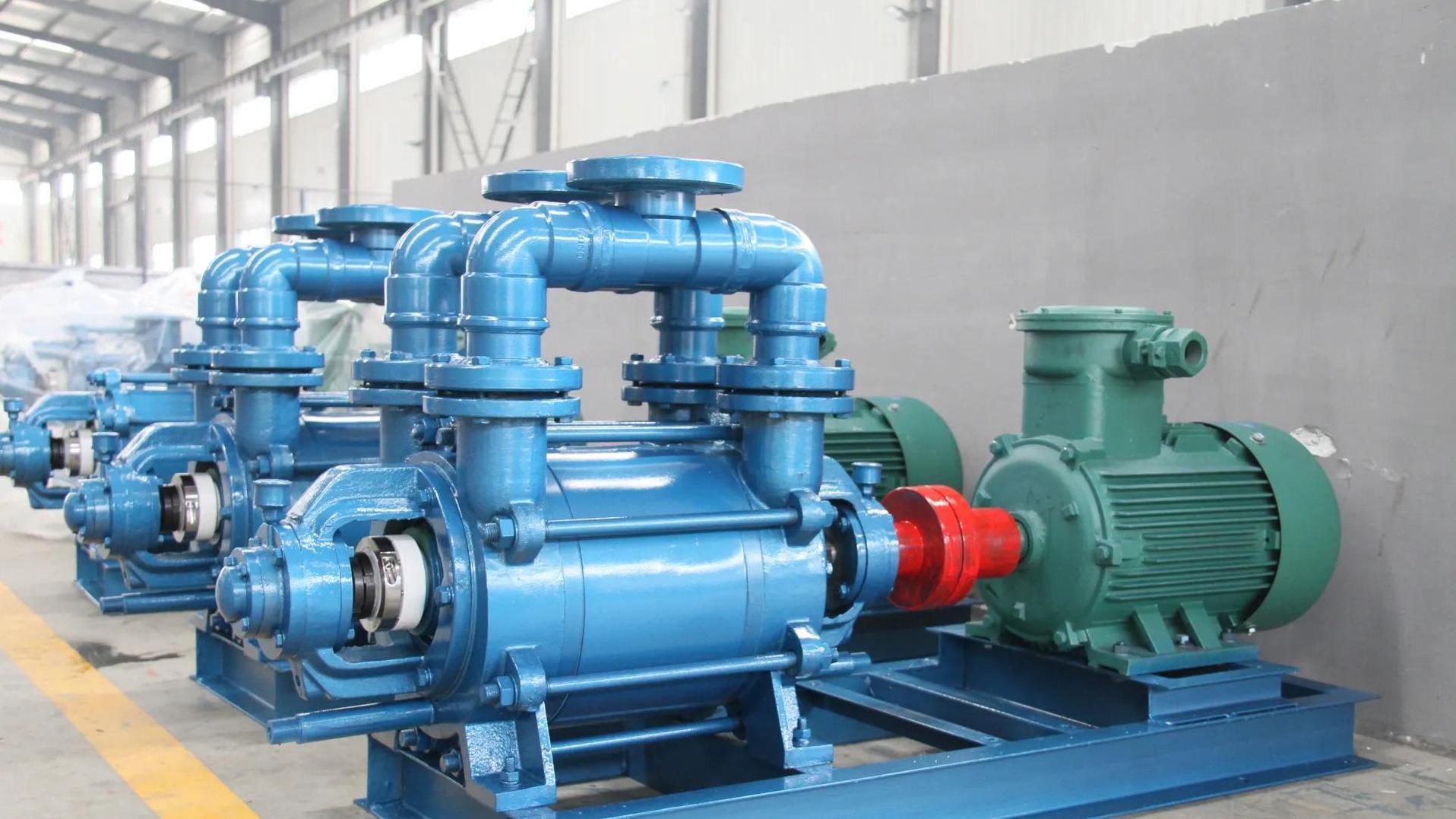 了解水泵节能改造：空调制冷系统中的成功案例