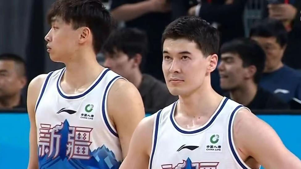 CBA消息！王少杰伤病出炉，哈雷尔加盟新疆，广厦更换外援！