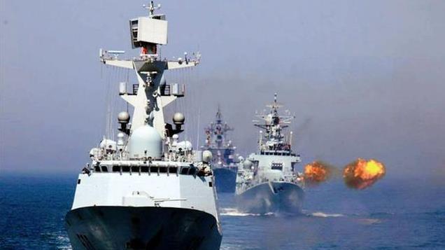 第三次大战从哪打？美媒给出3个地方：南海、波斯湾、朝鲜半岛