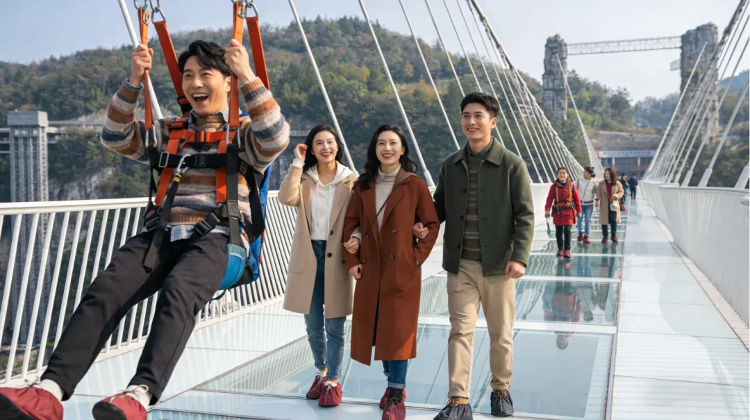 万盛喃们看过来！年假那些“理儿”