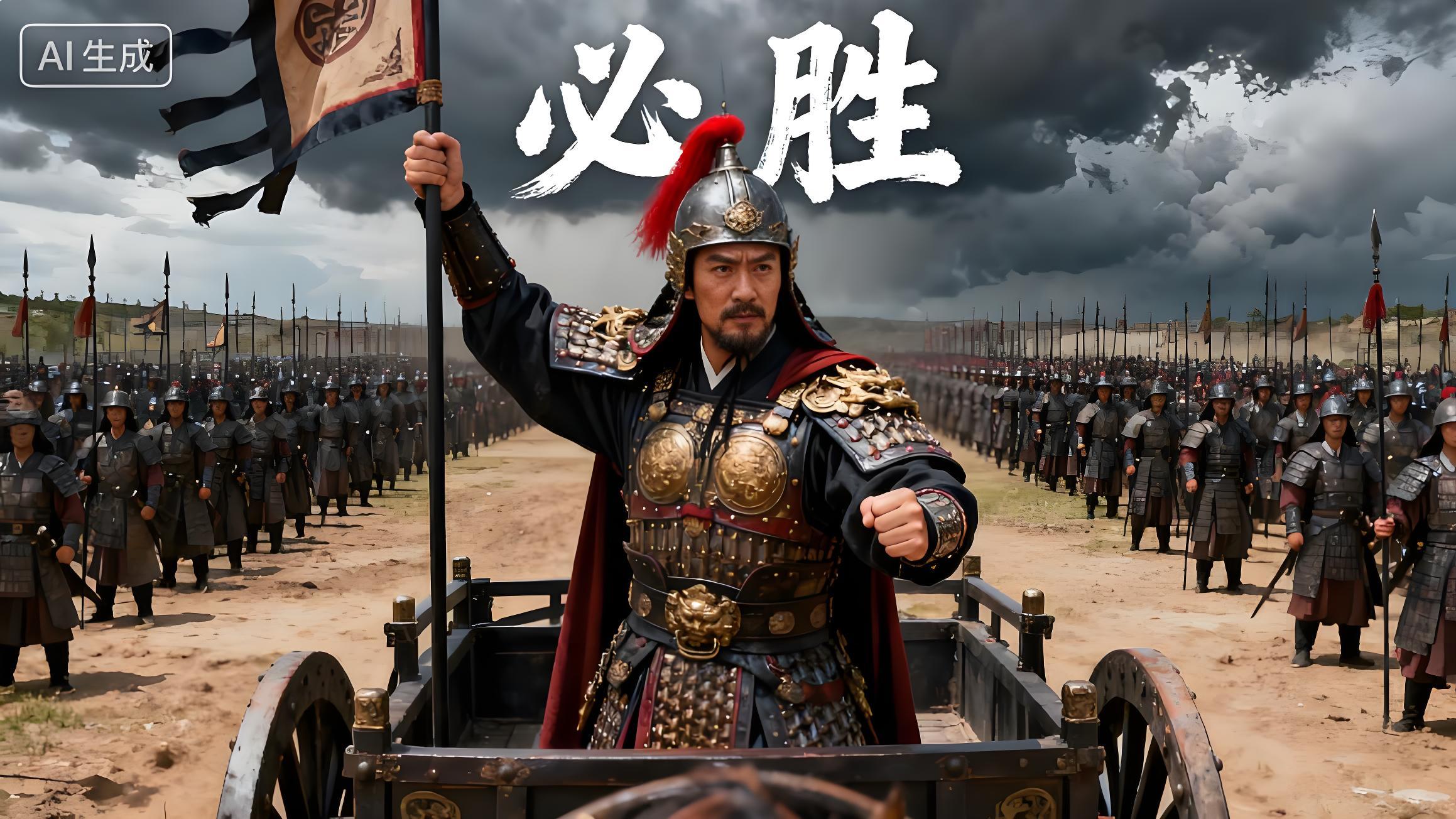 北齐高纬亡国实录：御前会议吵翻天，妃子尖叫溃十万大军，逃亡路上竟封皇后！